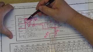 Technics SH8025 Equalizer Troubleshooting part 1 [upl. by Mirella]