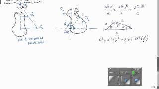 Instantaneous Center of Rotation Part 1  Engineering Dynamics [upl. by Gottuard]