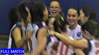 İzmir Atillaspor  ForzaA Küçük Kızlar Voleybol Karşılaşması  Full Maç [upl. by Biggs905]