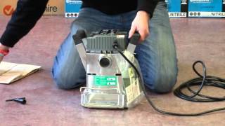 How to use a Floor Edging Sander [upl. by Grange]