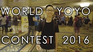 World YoYo Contest 2016 [upl. by Kohsa]