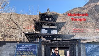 Muktinath Temple Full Tour Mustang Nepal  OlizStore [upl. by Ruberta213]