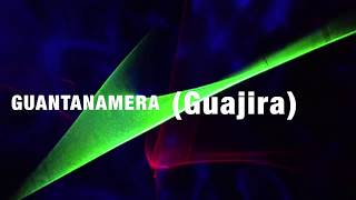 CANCION CUBANA  GUANTANAMERA Guajira Karaoke Miguel Lobo [upl. by Cecilla]