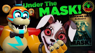 This FNAF Help Wanted Twist Just BLEW My Mind  Five Nights at Freddys VR 2 [upl. by Ajram]