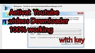 4k video downloader crack free Download 4k video downloader free download [upl. by Eeldivad393]