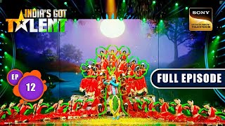 India’s Got Talent S10  Janmashtami Special  Ep 12  FE  3 September 2023 [upl. by Ahsian768]