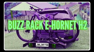 BUZZ RACK EHORNET H2 [upl. by Ainomar713]