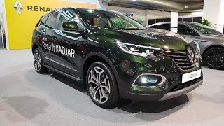 New Renault KADJAR 2019 Interior Exterior Review [upl. by Sale]