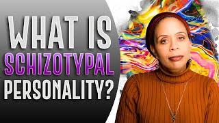 Schizotypal Personality – Is It The Beginning of Schizophrenia [upl. by Davide]