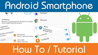 How To Send An Email On Any Android Phone [upl. by Lertnahs]