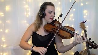 Czardas Violin Performance  Alison Sparrow [upl. by Aevin136]