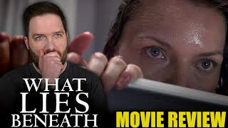 What Lies Beneath  Movie Review [upl. by Piscatelli]