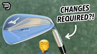 THEY MESSED UP  Mizuno JPX 923 Tour Irons  FULL REVIEW [upl. by Salesin]