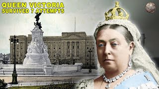 How Did Queen Victoria Survive 7 Assassination Attempts [upl. by Intyre55]