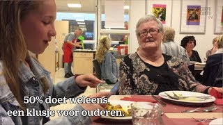 Vrijwilligerswerk onder kinderen [upl. by Eenram]