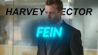 FEIN  Harvey Spector  suits edit [upl. by Eelynnhoj528]