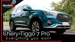 Chery Tiggo 7 Pro Full Review and Test Drive [upl. by Papke70]