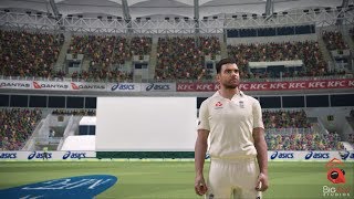 How to download Ashes Cricket 2017on iOS iPhone mobile  gameplay [upl. by Pallaton]