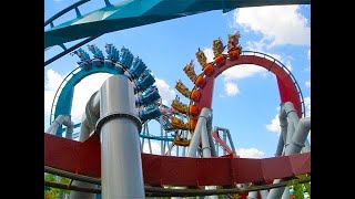 Do You Miss Dueling Dragons Roller Coaster at Universals Islands of Adventure [upl. by Yelats]