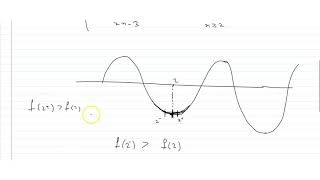 Let fx1 x2la29a9 if x lt2 2x3 if x gt2 if fx has local minimum at x2 [upl. by Hairaza749]