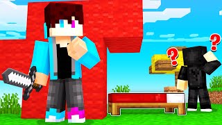 STIEKEM Het BED SLOPEN Van De TEGENSTANDER Minecraft Bedwars [upl. by Nellaf223]