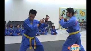 Vovinam Việt Võ Đạo San Diego 2 of 2 VNTV [upl. by Aleihs]