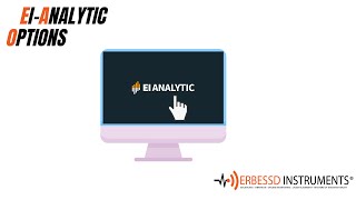 Erbessd Instruments  EIAnalytics Options [upl. by Eisse]