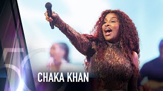 Chaka Khan amp Sheila E Perform quotIm Every Womanquot  AMAs 50th Anniversary Special [upl. by Eehc]