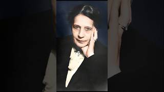 Lise Meitner history lisemeitner truehistory shorts [upl. by Aldin]