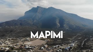 El pueblo mágico del desierto mexicano  Mapimí Durango [upl. by Leidba]