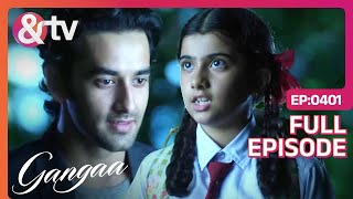 जंगल में Sagar को मिली Krishna  Gangaa  Full Ep 401  andtvchannel [upl. by Drawoh]