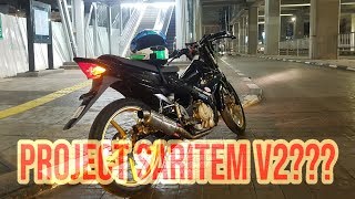 MOTOVLOG SARITEM V2 [upl. by Aggi]