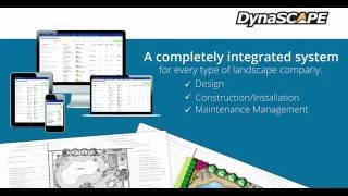 DynaSCAPE Manage360  Landscape Maintenance Module Overview [upl. by Soule595]