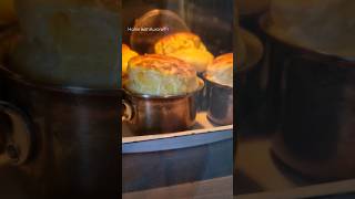 Jarlsberg amp Cheddar Cheese SoufflÃ© [upl. by Llevel]