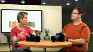 Nikon D700 Training 19 Custom Settings  D Series [upl. by Hareema]