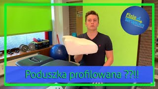 Poduszka ortopedyczna 142 FizjoTerapia HD [upl. by Itsuj748]