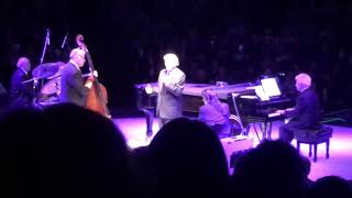 Tony Bennett sings Rags To Riches live in Long Island 5192018 [upl. by Debi386]