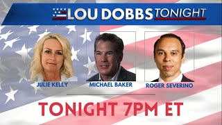 Lou Dobbs Tonight 4232024 [upl. by Grover406]