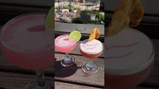 LAuberge de Sedona Cocktails [upl. by Erna]