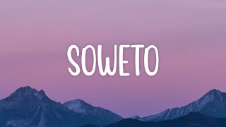 Victony  Soweto FtTempoe Lyrics [upl. by Ssilb]