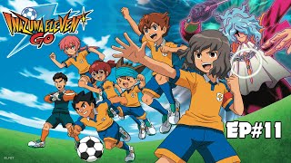 Inazuma Eleven Go  Episode 11  Victor’s Secret [upl. by Eenafit]