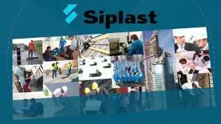 BMI Siplast  Le spécialiste de létanchéité [upl. by Jecoa611]