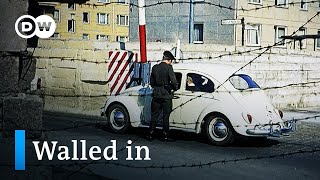 The Stasi and the Berlin Wall  DW Documentary [upl. by Andreana491]