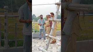 Kaidi chhipa chhat ke upar  Part2  shorts vijaykumarviner suspense police [upl. by Huldah]