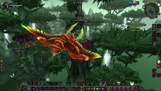 World of Warcraft BC Classic Deutsch 594  Feuer über Skettis [upl. by Jenny534]