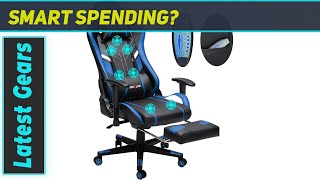 Douxlife Gaming Chair The Ultimate Comfort Experience [upl. by Sergius]