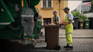 Zmiany w sposobie segregacji śmieci  nowe stawki za wywóz [upl. by Arela]