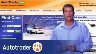 How to Find the Exact Model you Want on AutoTradercom  How to  AutoTrader [upl. by Anifled]