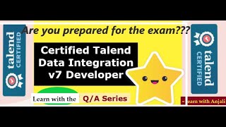 Latest  Are you ready for Talend Data Integration v7 Developer Exam  Full Certification Detail [upl. by Sam]