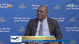 Zambia Revenue Authority TAX TALK [upl. by Netsirk]